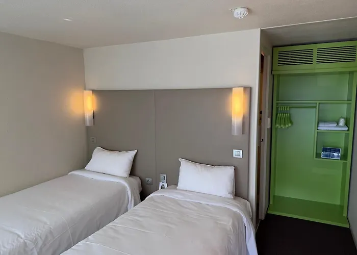 Campanile Troyes Sud - Hotell