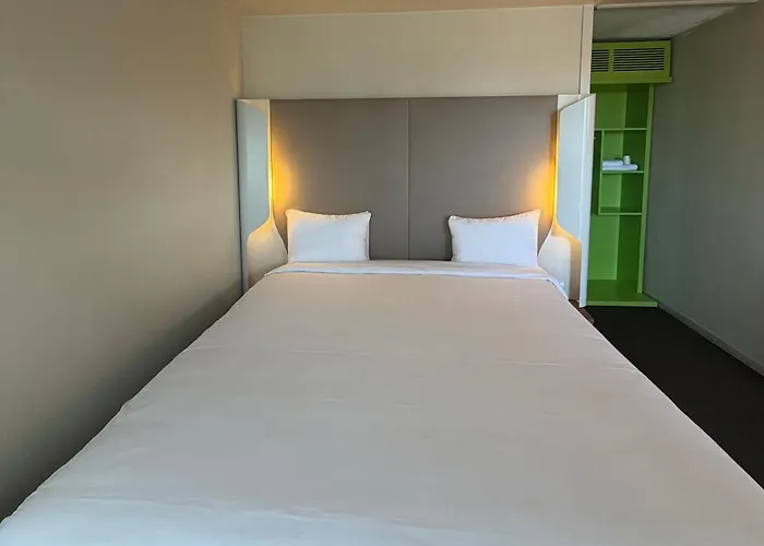 Campanile Troyes Sud - Hotel 3*