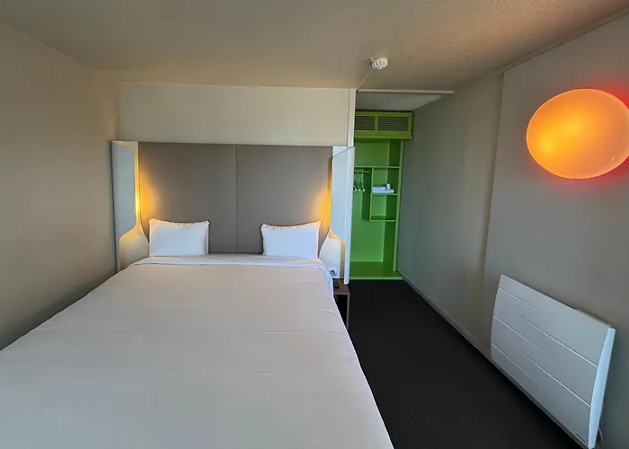 Campanile Troyes Sud -