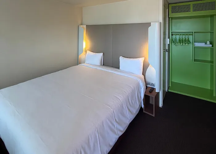 Campanile Troyes Sud - 3* Buchères