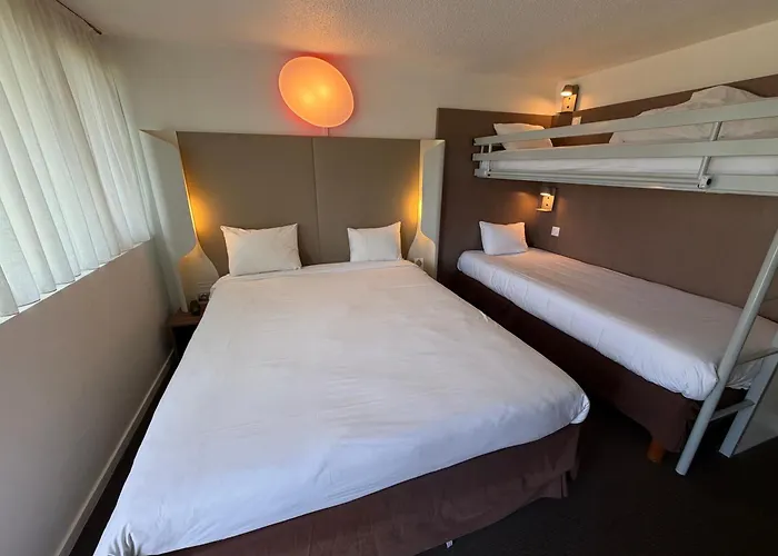 Campanile Troyes Sud - Hotell