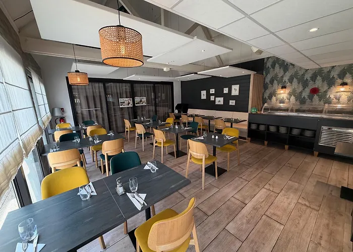 Campanile Troyes Sud - 3* Bucheres