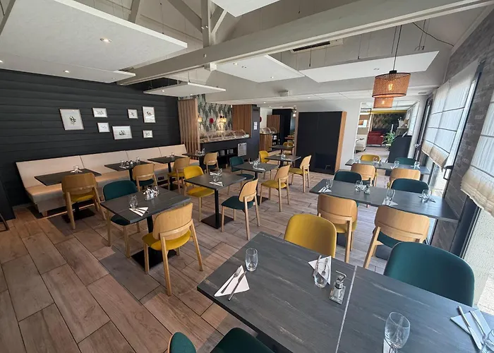 Hotel Campanile Troyes Sud - Bucheres