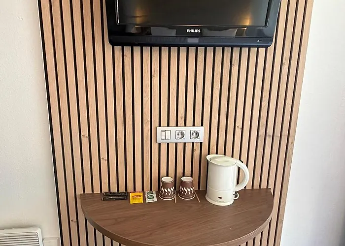 Campanile Troyes Sud -