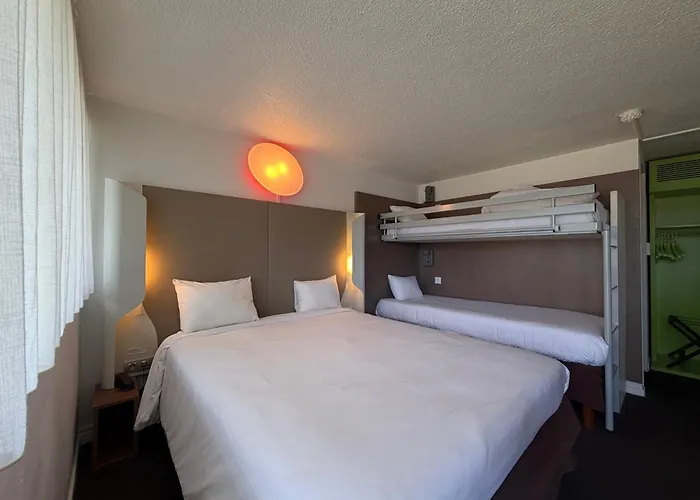 Campanile Troyes Sud - Bucheres