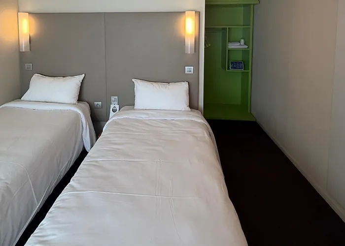 Campanile Troyes Sud - 3* Bucheres