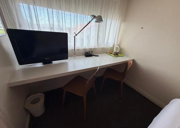 Campanile Troyes Sud - Hotell 3*