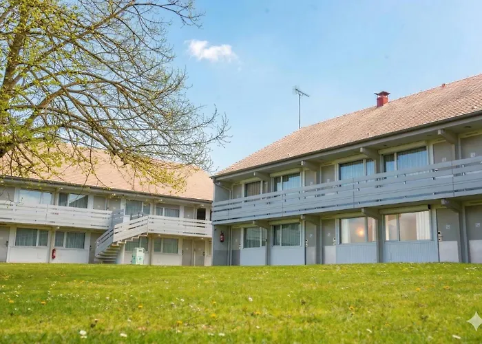 Ξενοδοχείο Campanile Troyes Sud - Buchères