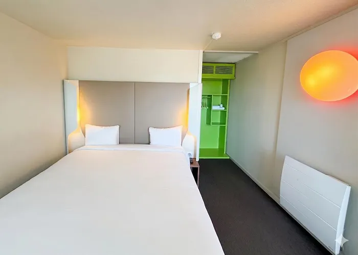 Ξενοδοχείο Campanile Troyes Sud - Buchères